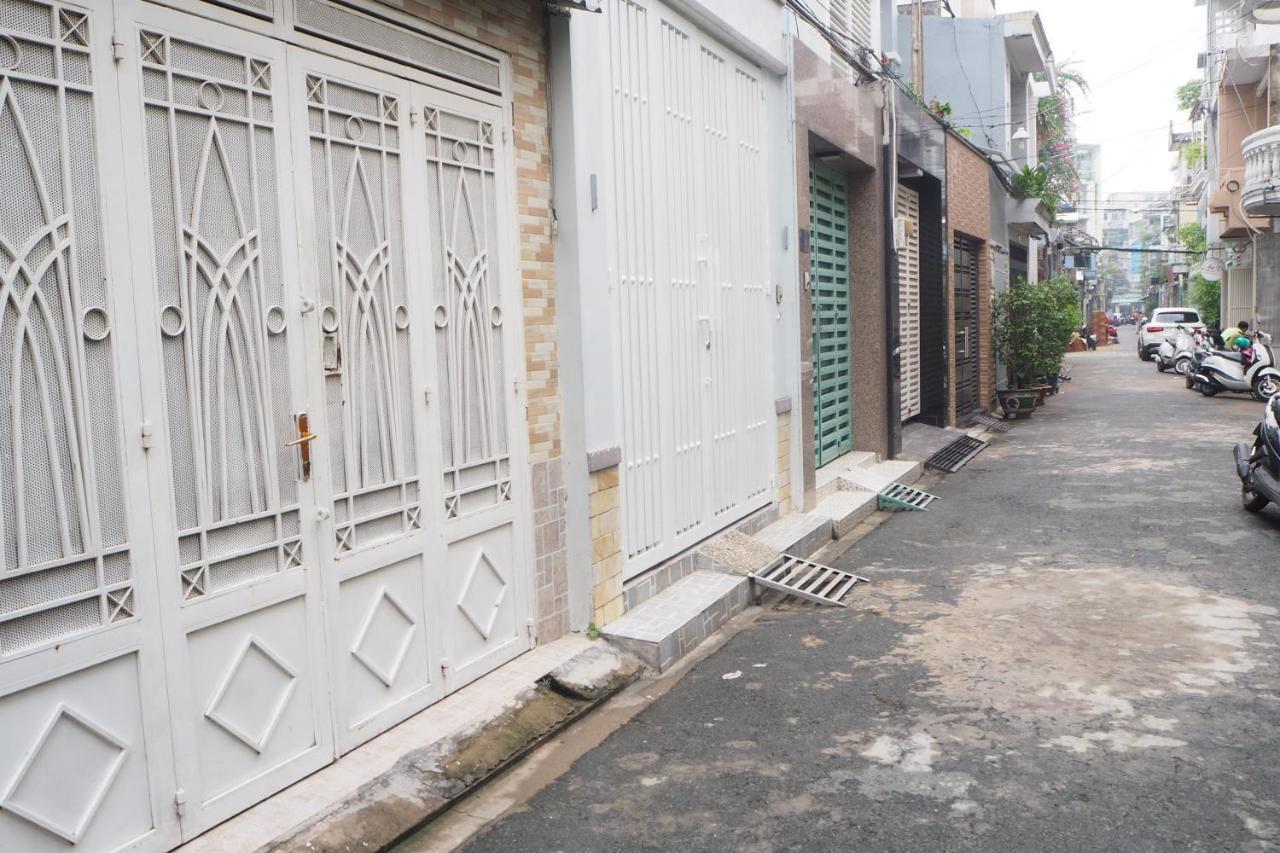 ホーチミン市Beso Houseアパートメント エクステリア 写真