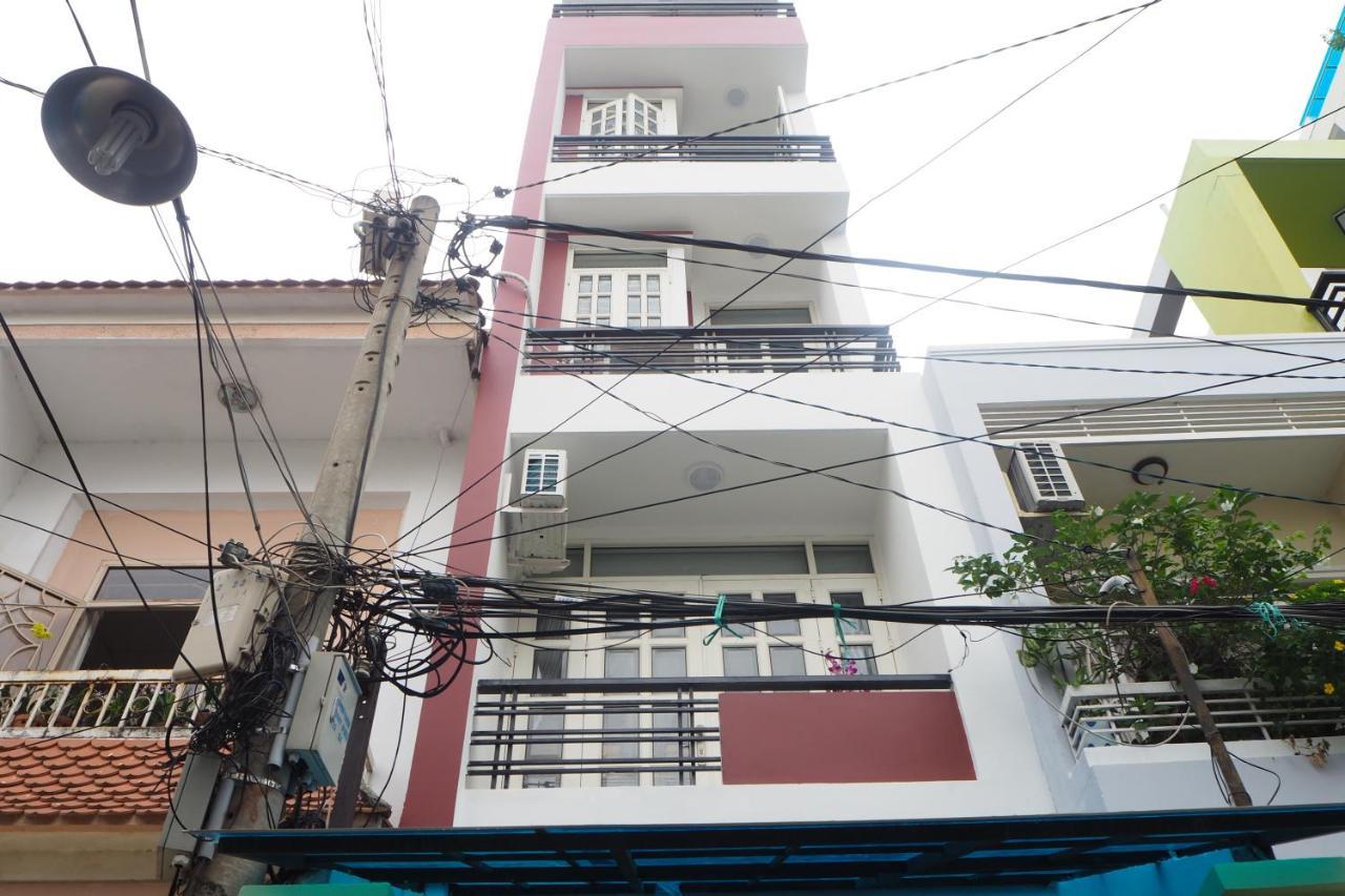 ホーチミン市Beso Houseアパートメント エクステリア 写真