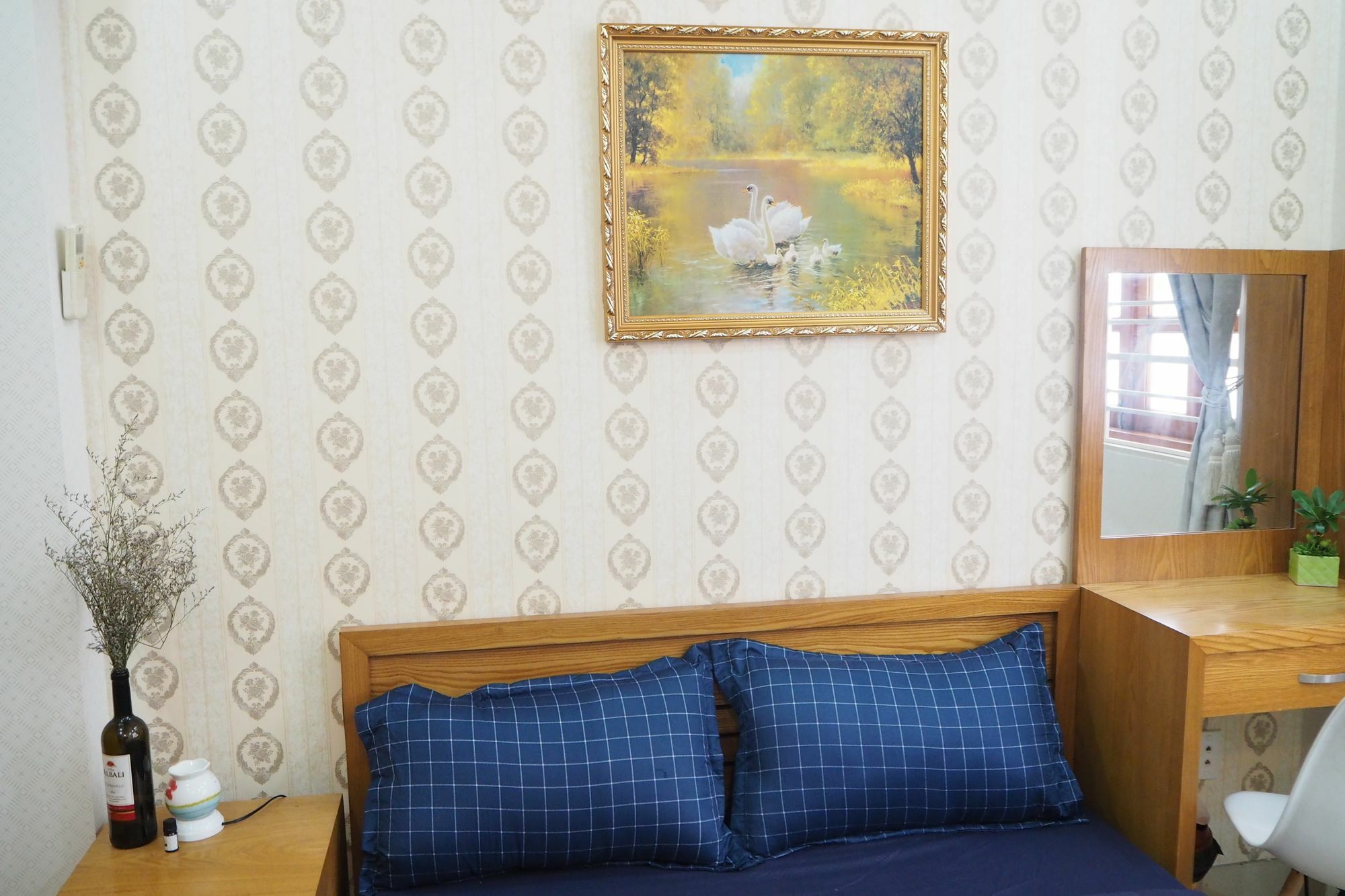 ホーチミン市Beso Houseアパートメント エクステリア 写真