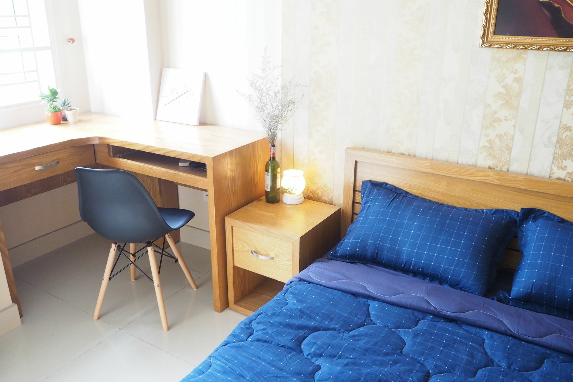 ホーチミン市Beso Houseアパートメント エクステリア 写真